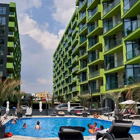 Apartment Miramare *