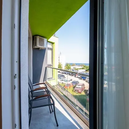 Apartment Miramare Navodari