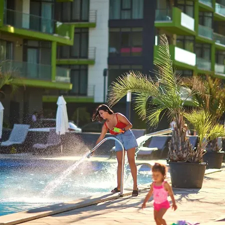 Miramare Apartamento Năvodari