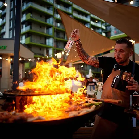 Miramare アパート ナボダリ