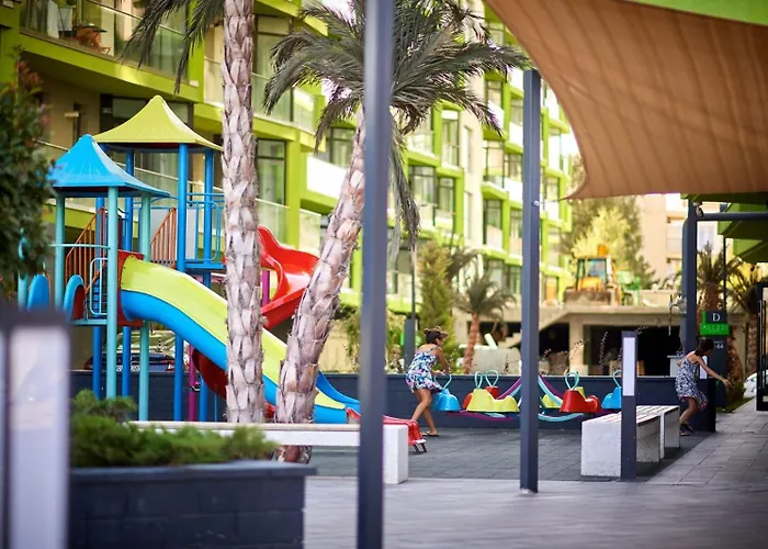 Miramare شقة Năvodari