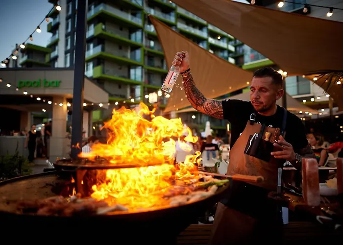 Miramare شقة Năvodari